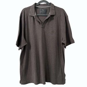 Lot of 2 Rodd & Gunn Polo Shirt Mens 2XL Brown Blue Australian Cotton OG Fit